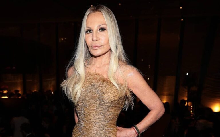 Donatella Versace