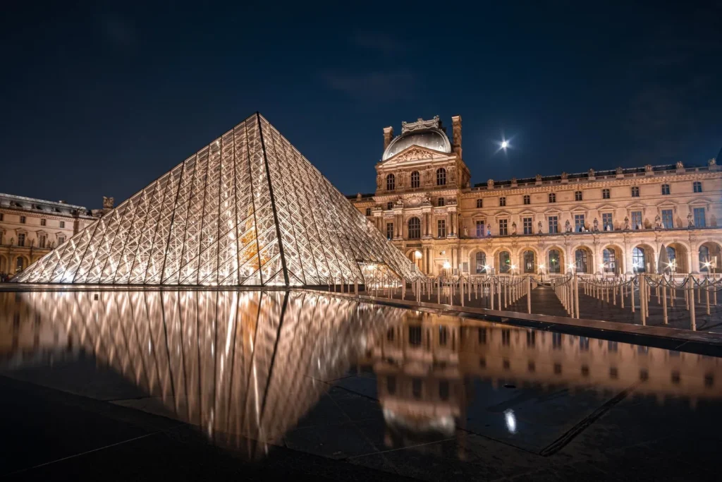 El Museo del Louvre